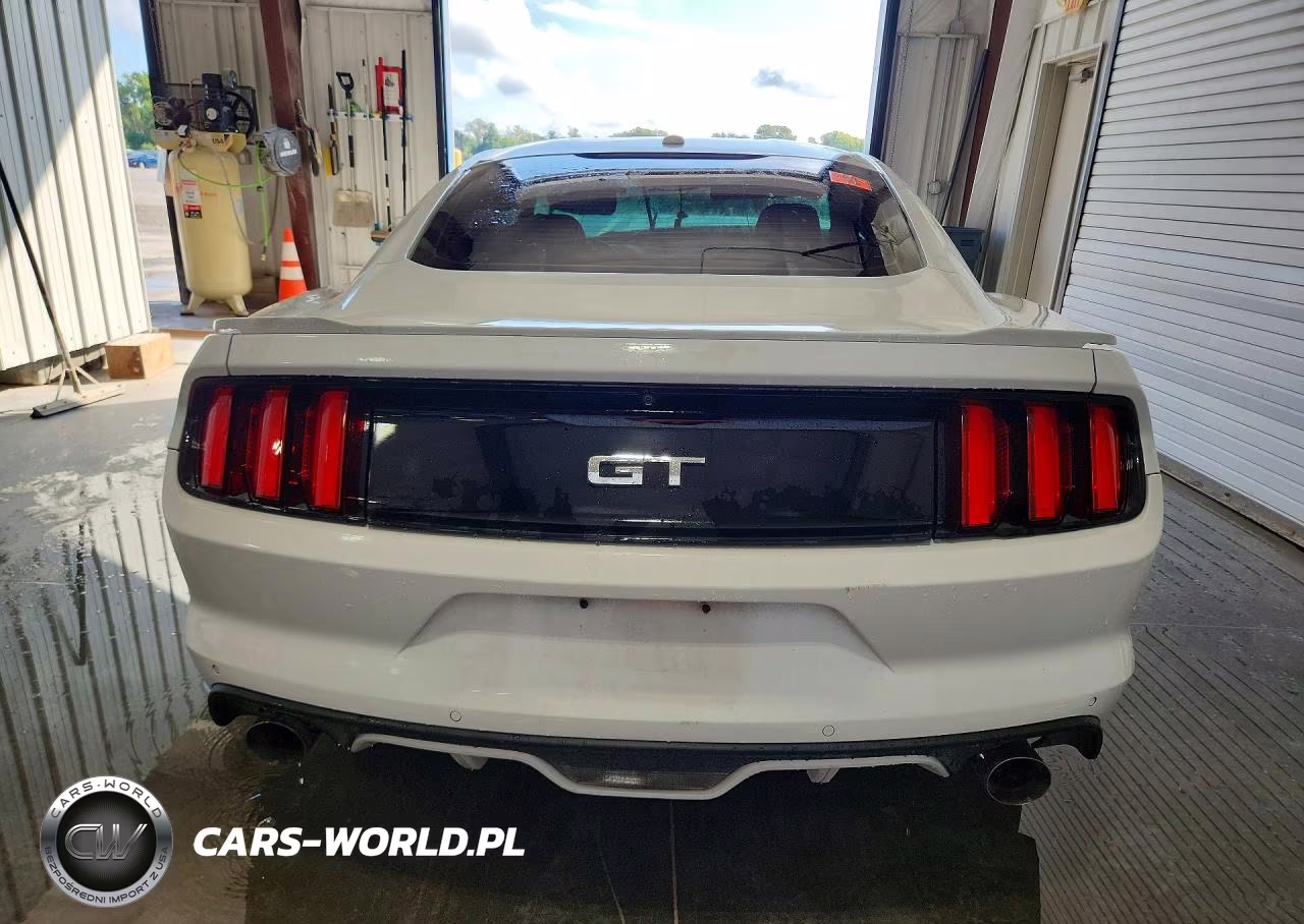 2015 Ford Mustang Gt VIN:1FA6P8CF7F5329932 - 6