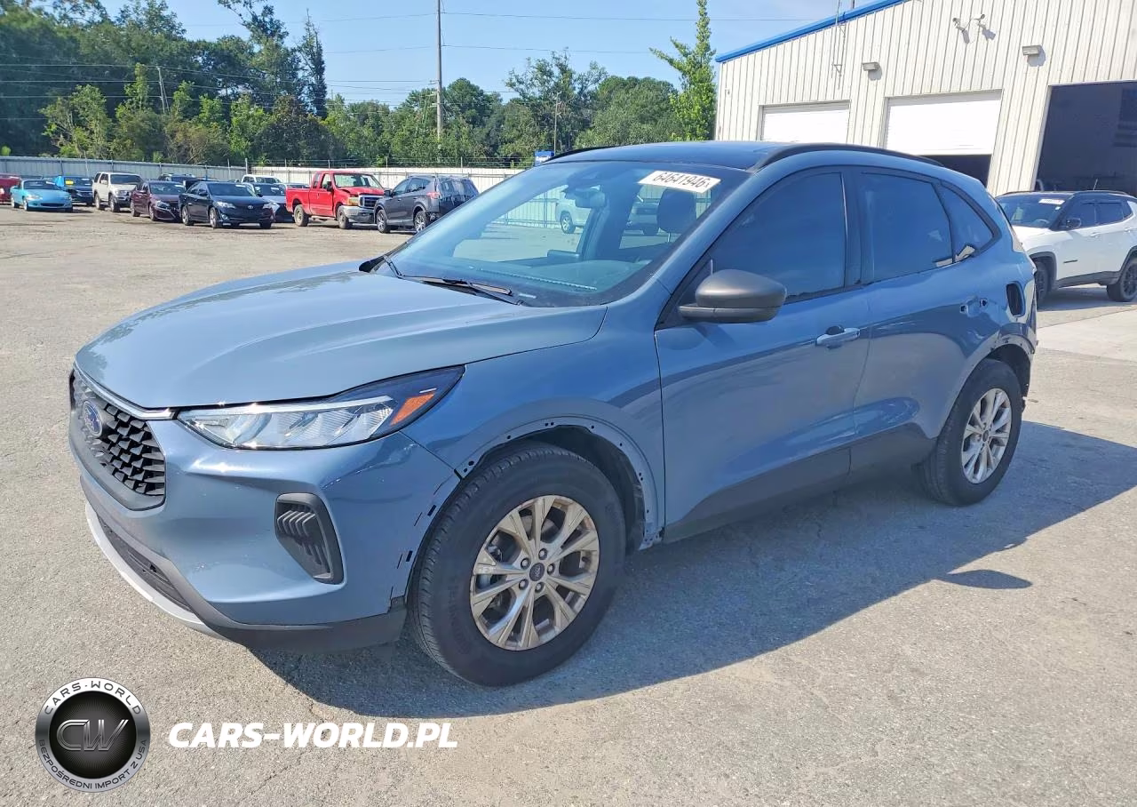 2025 Ford Escape Active – zdjęcie 1 z 14