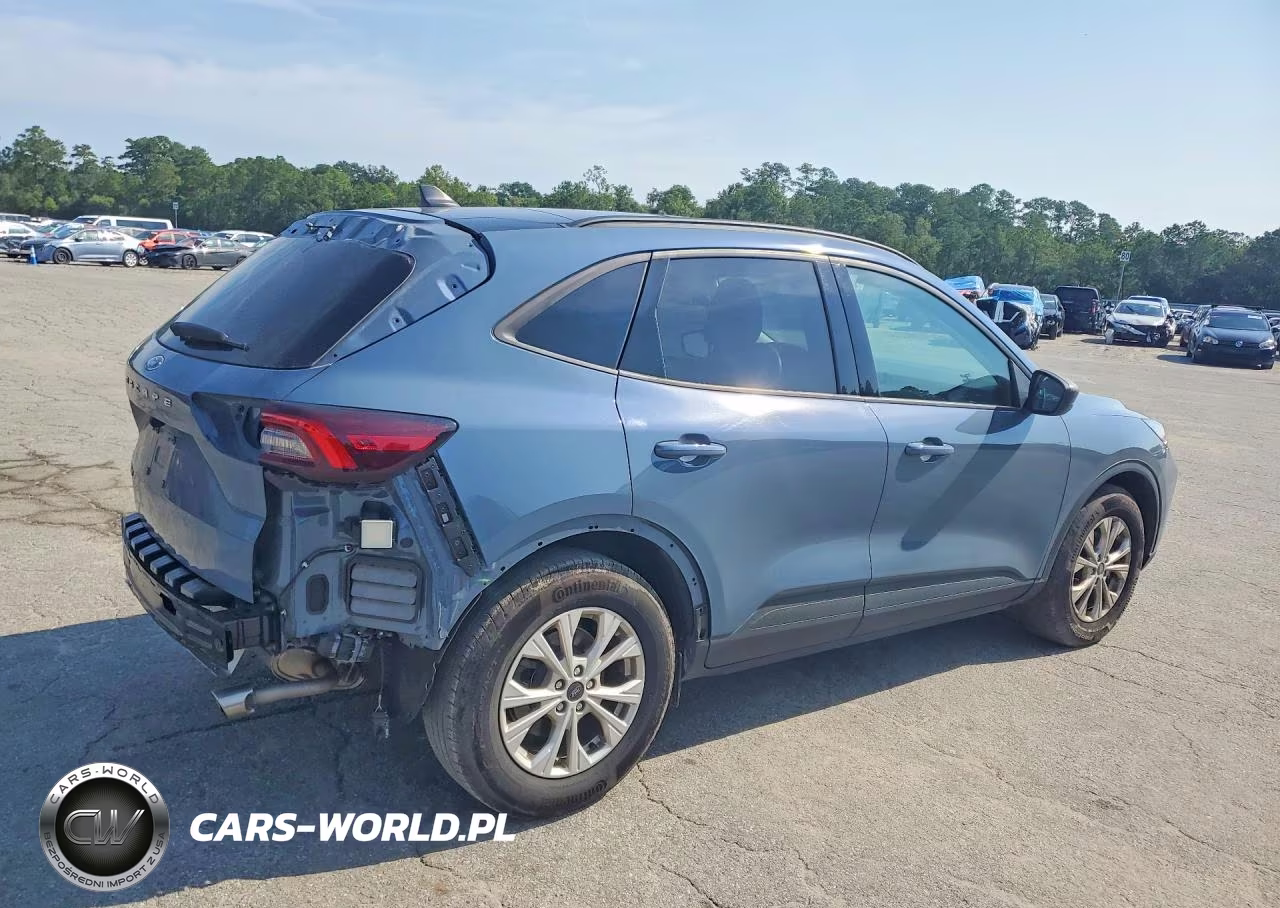 2025 Ford Escape Active VIN:1FMCU0GN1SUA71881 - 3