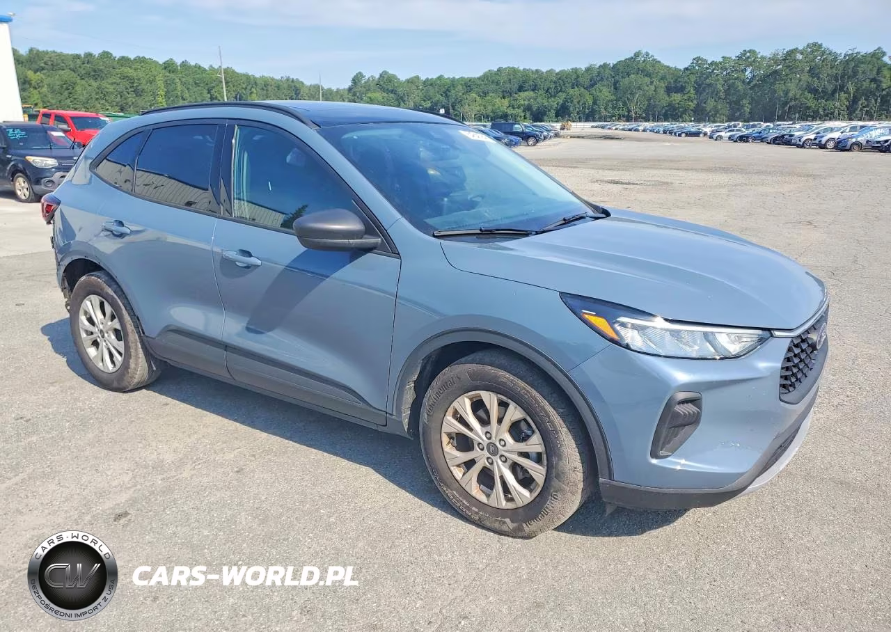 2025 Ford Escape Active VIN:1FMCU0GN1SUA71881 - 4
