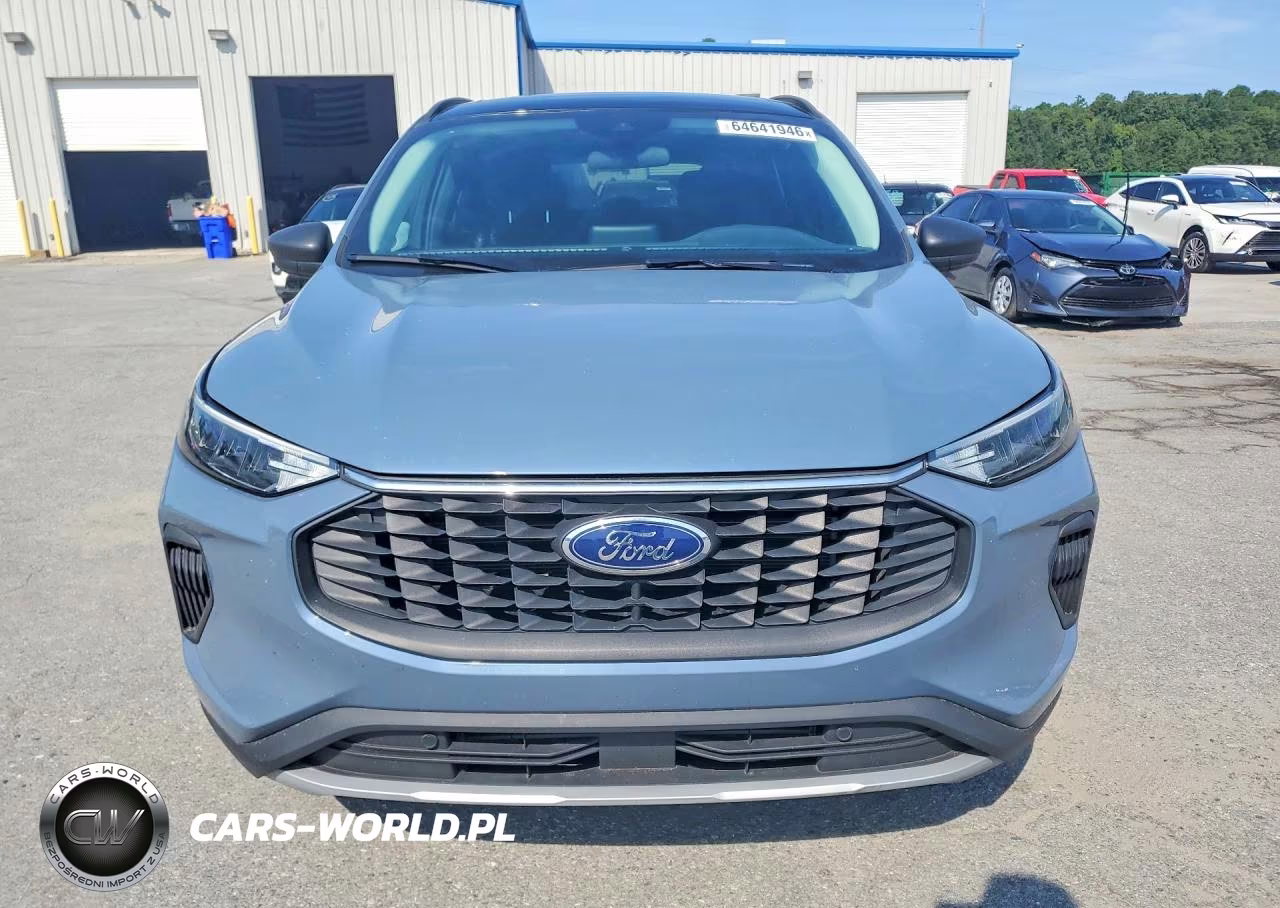 2025 Ford Escape Active VIN:1FMCU0GN1SUA71881 - 5