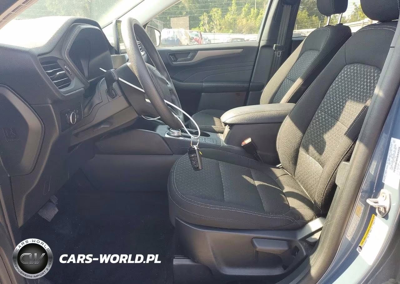 2025 Ford Escape Active VIN:1FMCU0GN1SUA71881 - 7