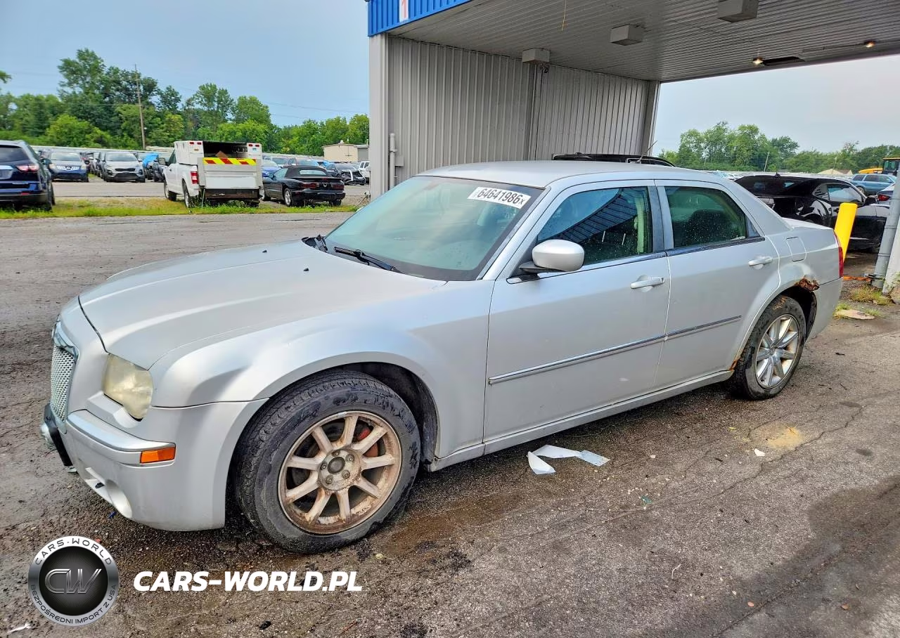 2008 Chrysler 300 Limited