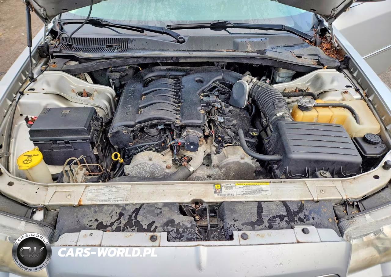 2008 Chrysler 300 Limited VIN:2C3KA33G08H152470 - 11