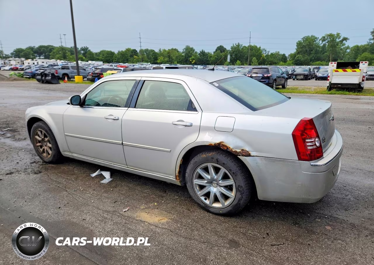 2008 Chrysler 300 Limited VIN:2C3KA33G08H152470 - 2