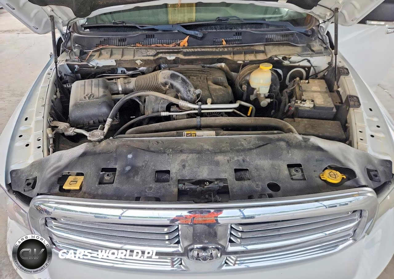 2016 Ram 1500 Slt VIN:3C6RR6LT5GG376373 - 11