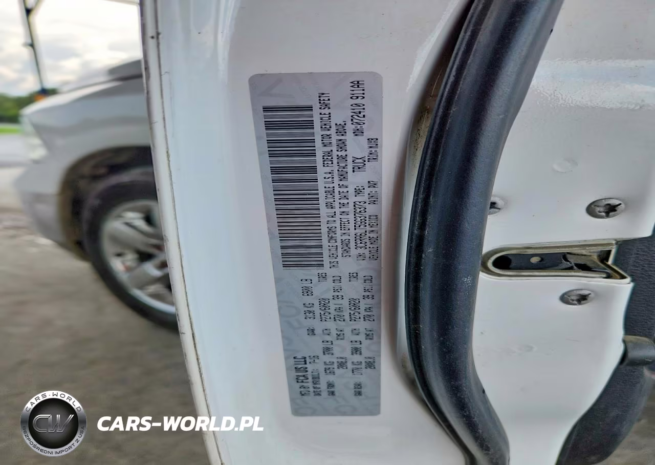 2016 Ram 1500 Slt VIN:3C6RR6LT5GG376373 - 12