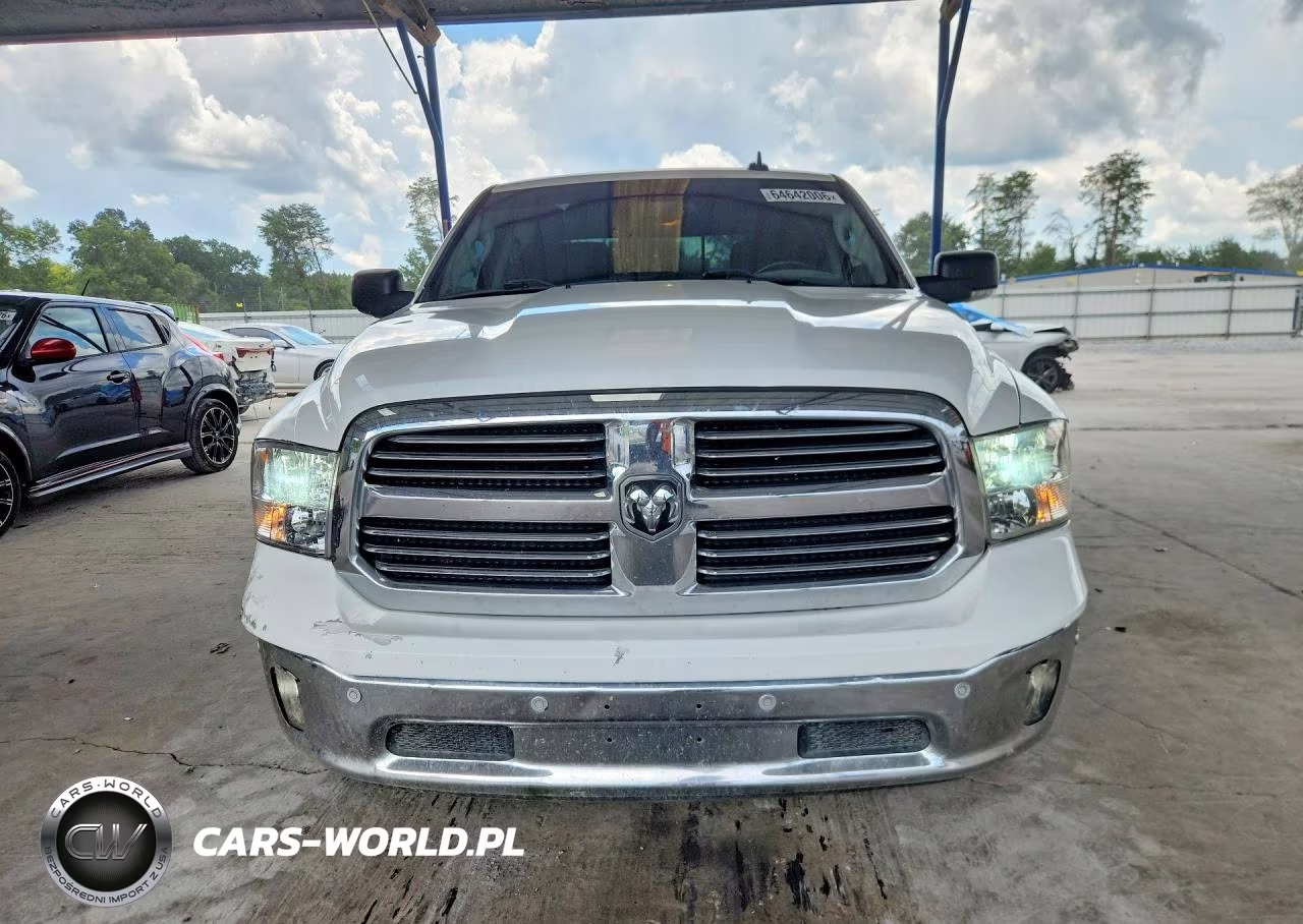 2016 Ram 1500 Slt VIN:3C6RR6LT5GG376373 - 5