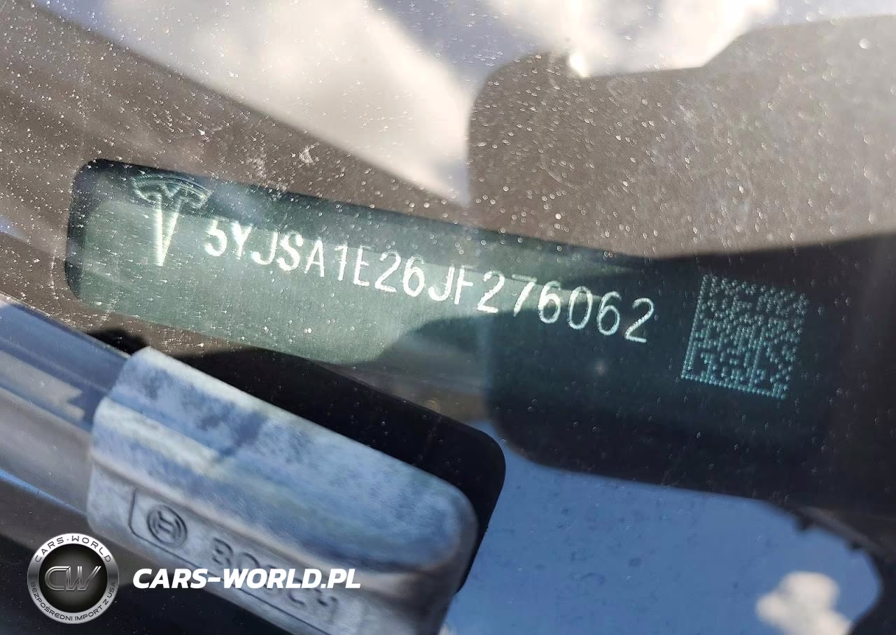 2018 Tesla Model S VIN:5YJSA1E26JF276062 - 12