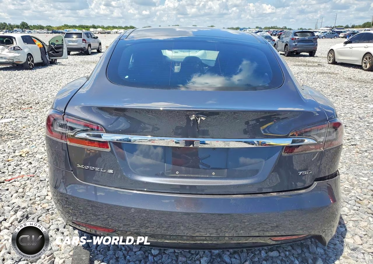 2018 Tesla Model S VIN:5YJSA1E26JF276062 - 6