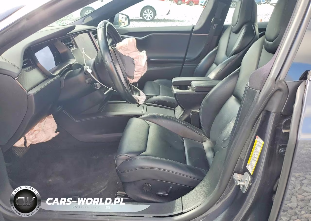 2018 Tesla Model S VIN:5YJSA1E26JF276062 - 7