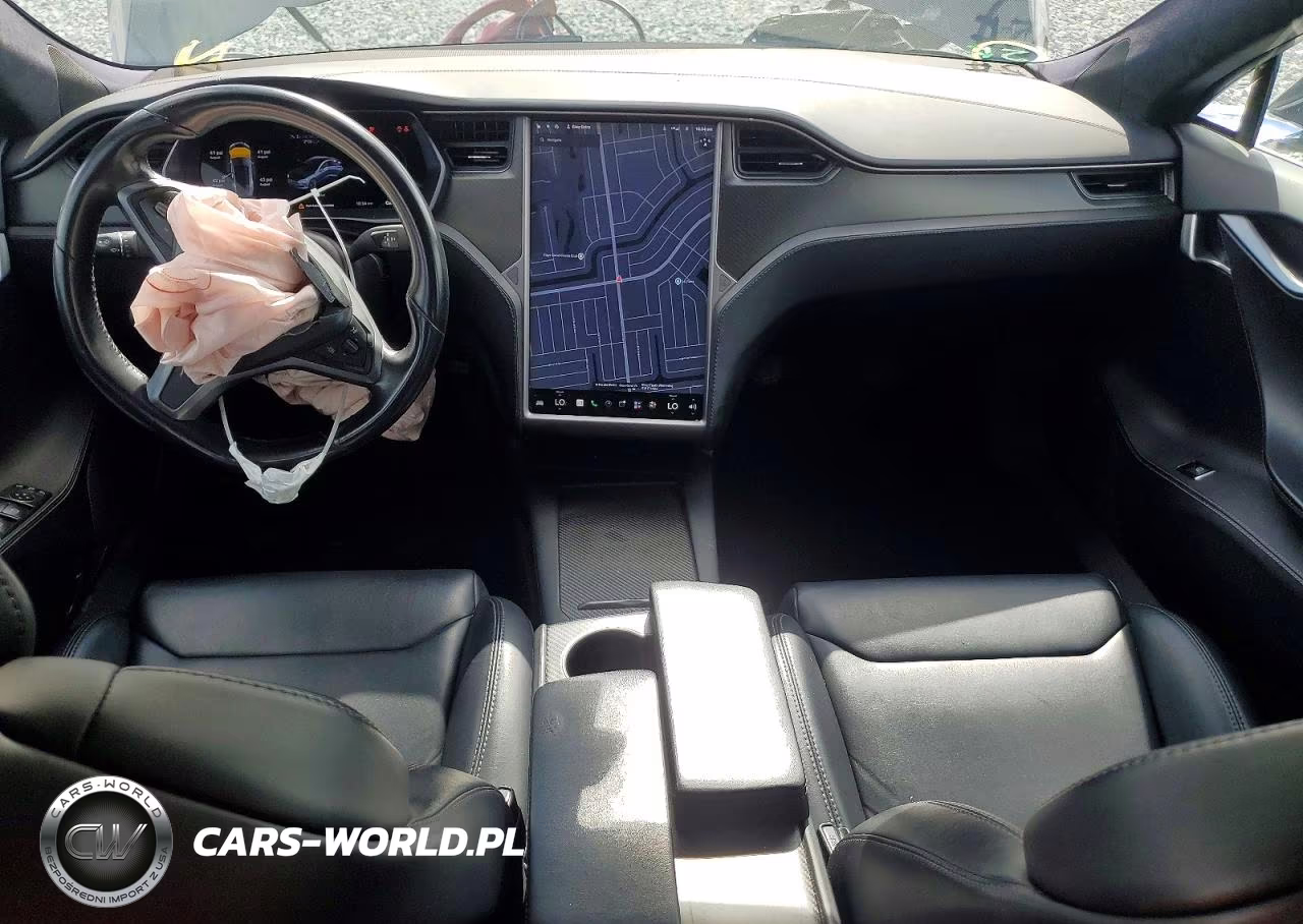 2018 Tesla Model S VIN:5YJSA1E26JF276062 - 8