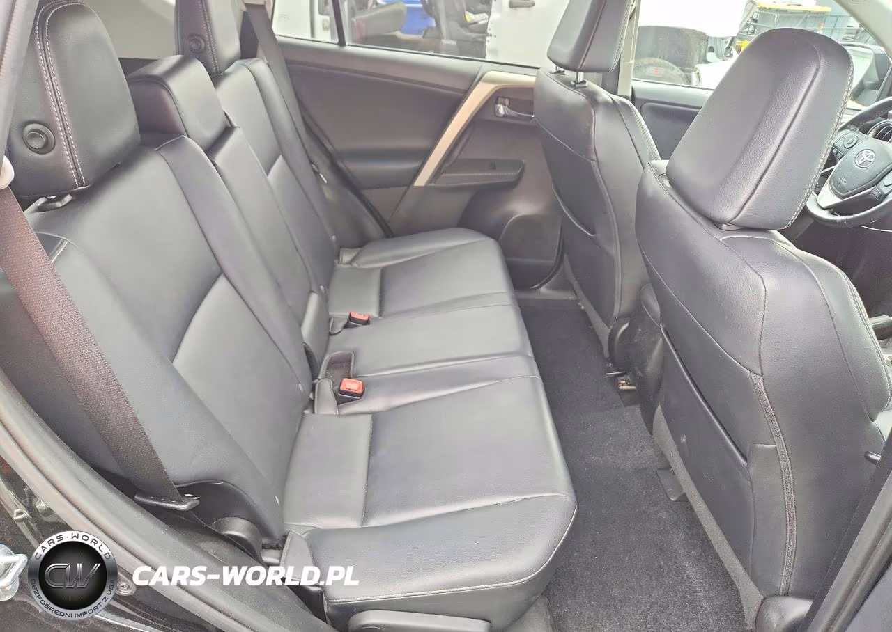 2014 Toyota Rav4 Limited VIN:2T3DFREV2EW131975 - 11