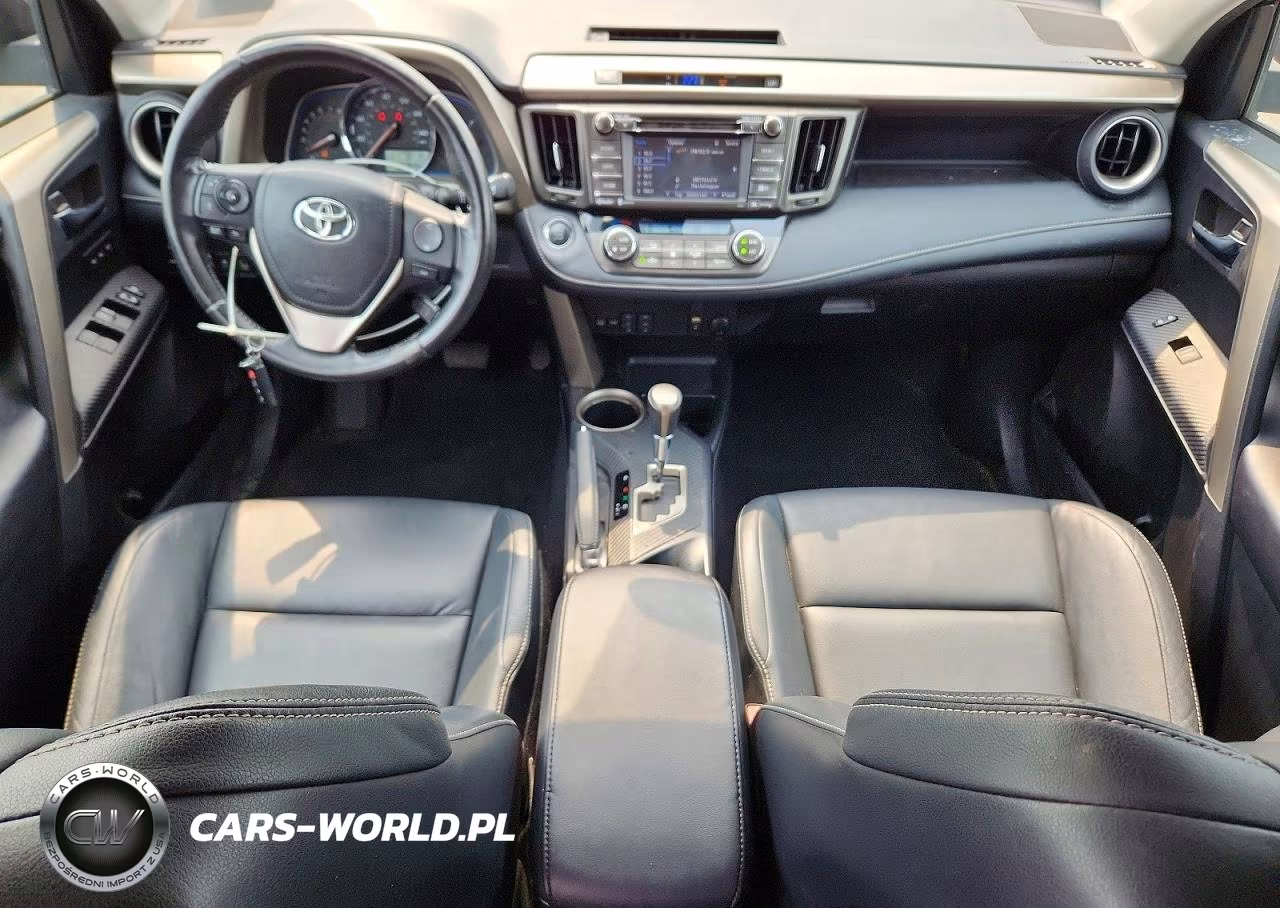 2014 Toyota Rav4 Limited VIN:2T3DFREV2EW131975 - 8