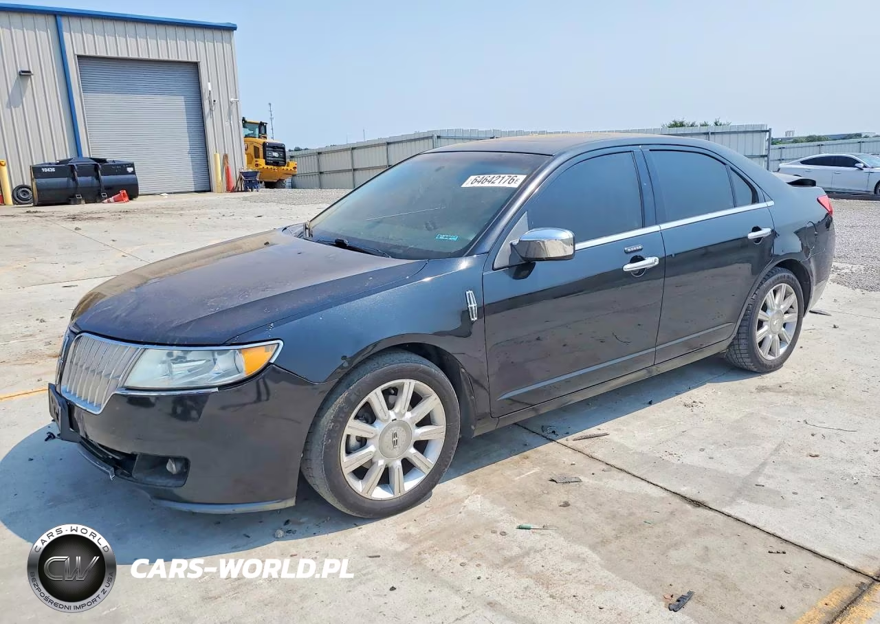 2010 Lincoln Mkz