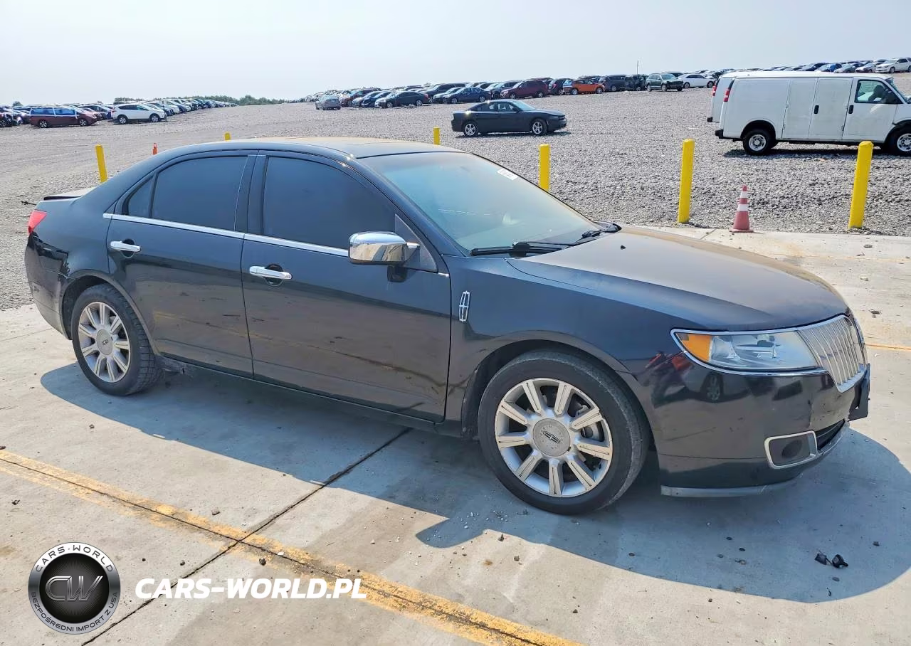 2010 Lincoln Mkz VIN:3LNHL2GC9AR640243 - 4