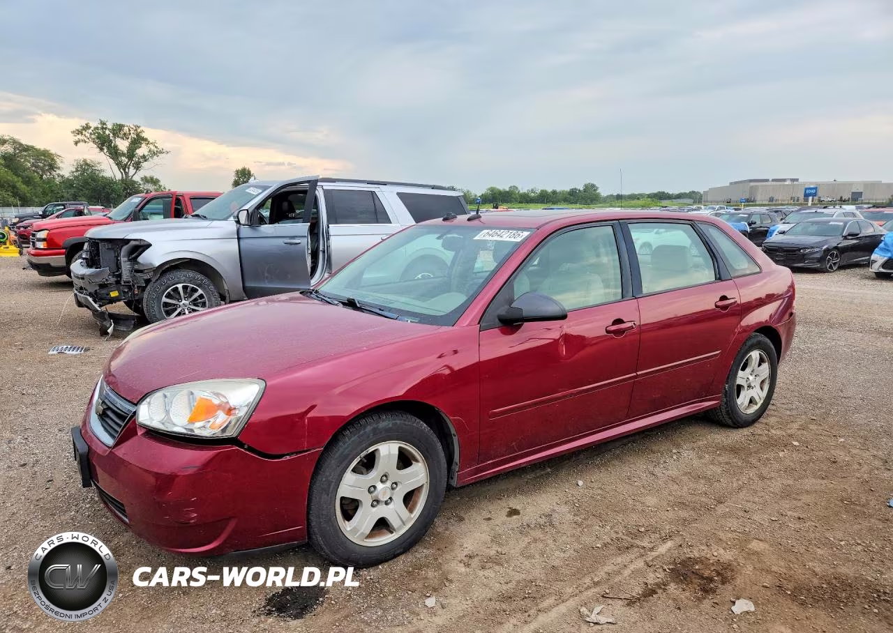 2004 Chevrolet Malibu Maxx Lt