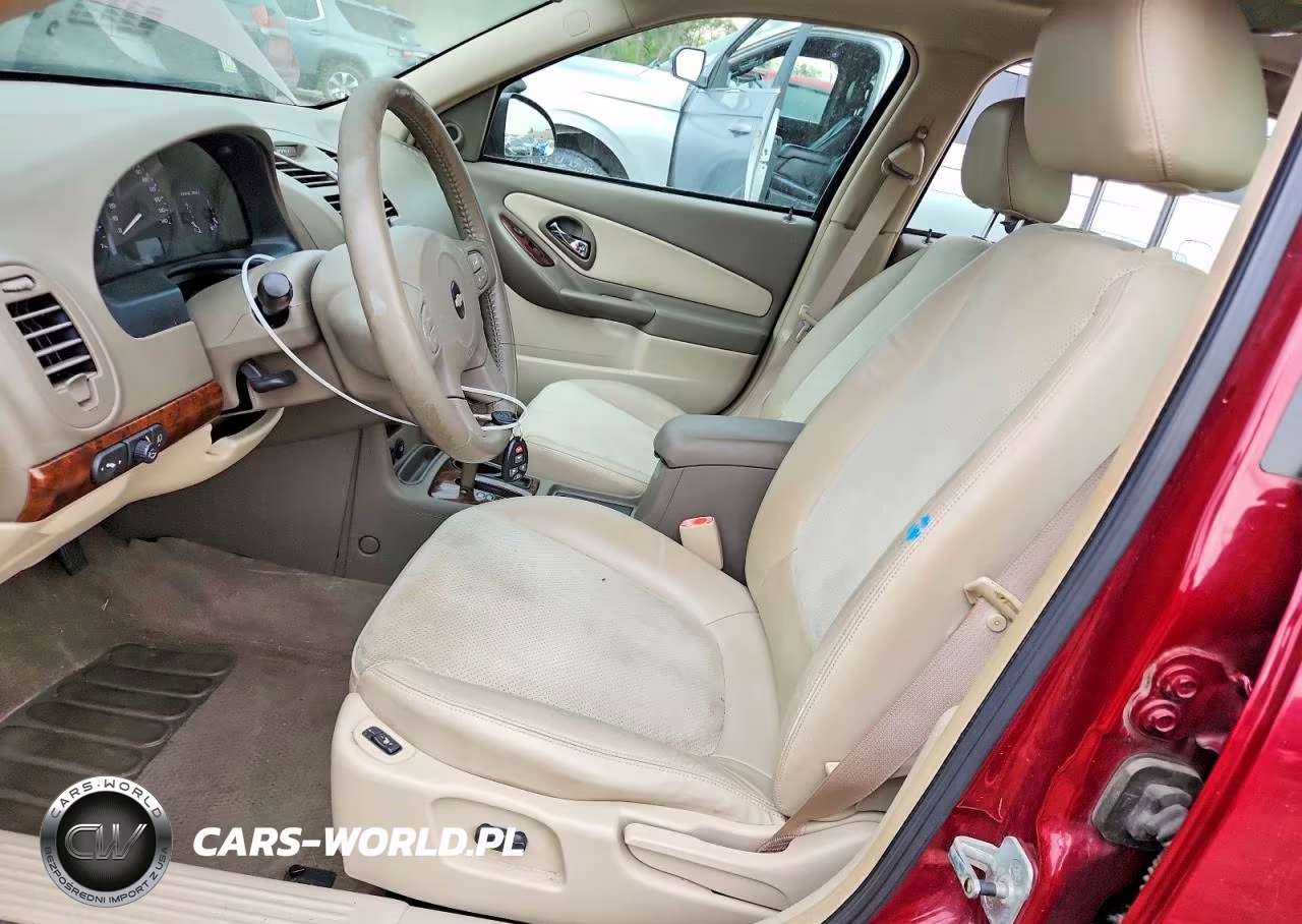 2004 Chevrolet Malibu Maxx Lt VIN:1G1ZU64814F240670 - 7