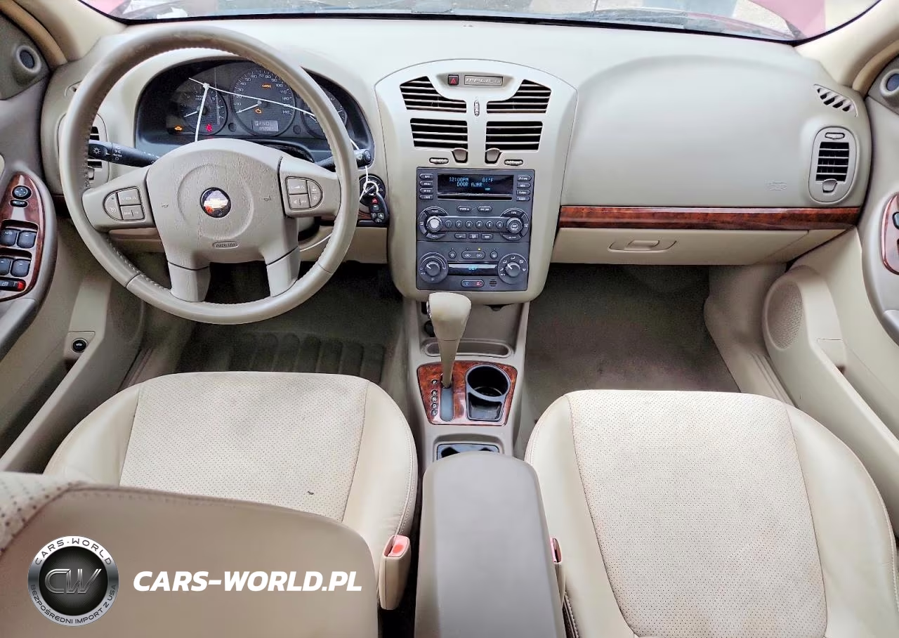 2004 Chevrolet Malibu Maxx Lt VIN:1G1ZU64814F240670 - 8