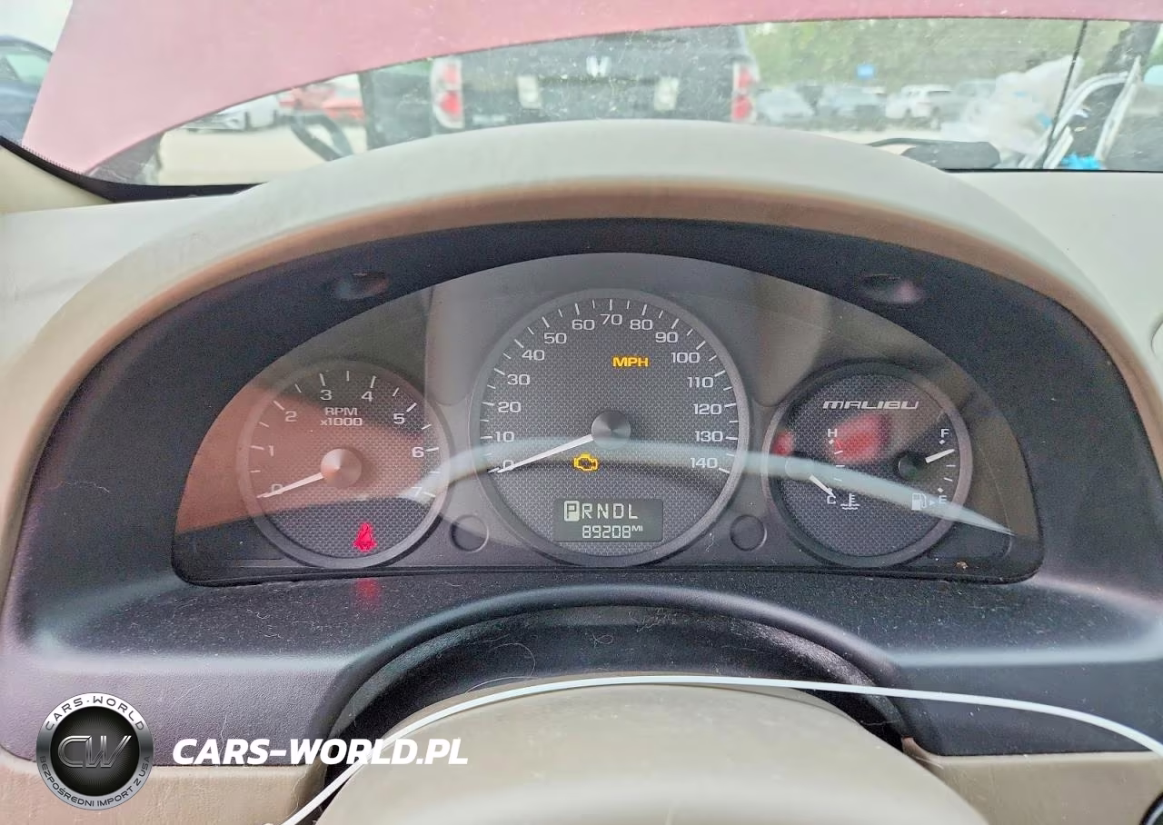 2004 Chevrolet Malibu Maxx Lt VIN:1G1ZU64814F240670 - 9