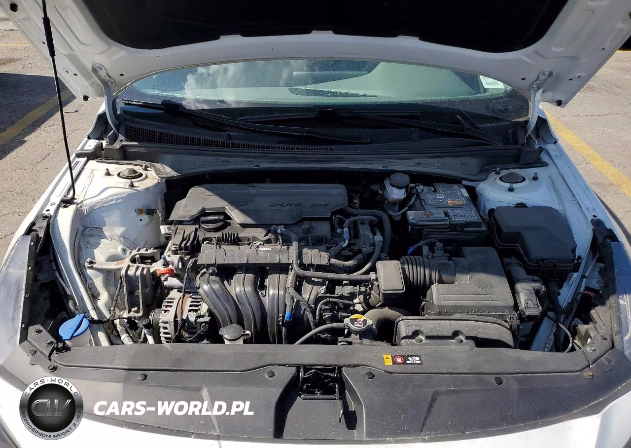 2023 Hyundai Elantra Sel VIN:5NPLS4AGXPH098042 - 11