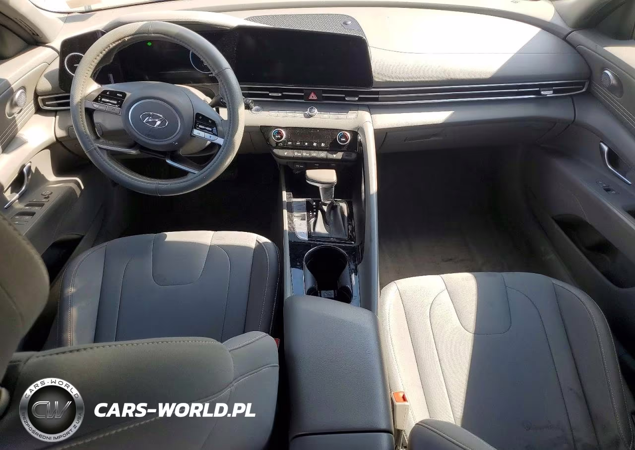 2023 Hyundai Elantra Sel VIN:5NPLS4AGXPH098042 - 8