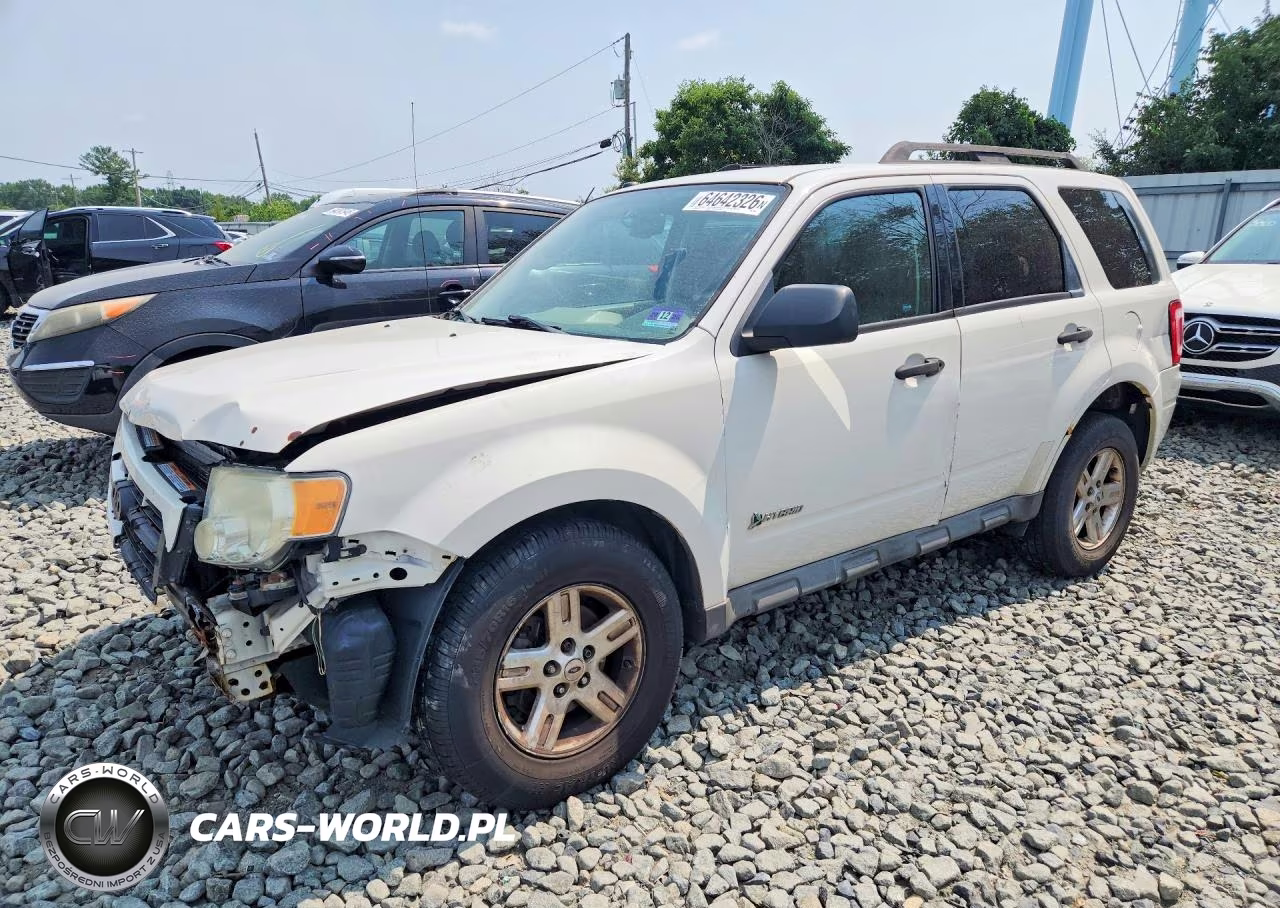 2009 Ford Escape Hybrid