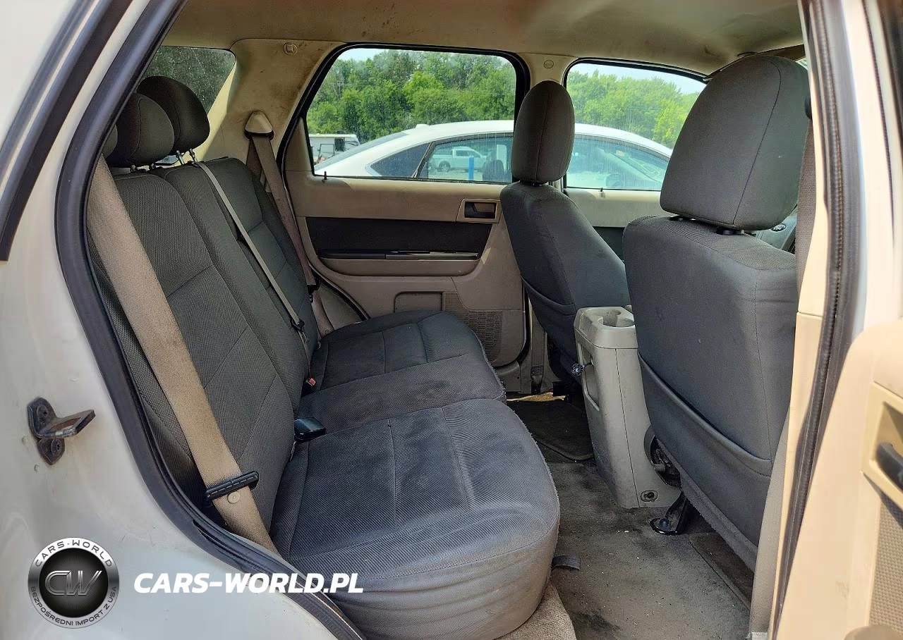 2009 Ford Escape Hybrid VIN:1FMCU493X9KB26093 - 10
