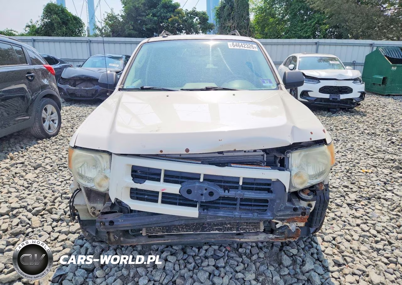 2009 Ford Escape Hybrid VIN:1FMCU493X9KB26093 - 5