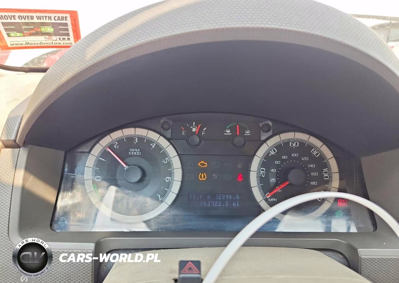 2009 Ford Escape Hybrid VIN:1FMCU493X9KB26093 - 9