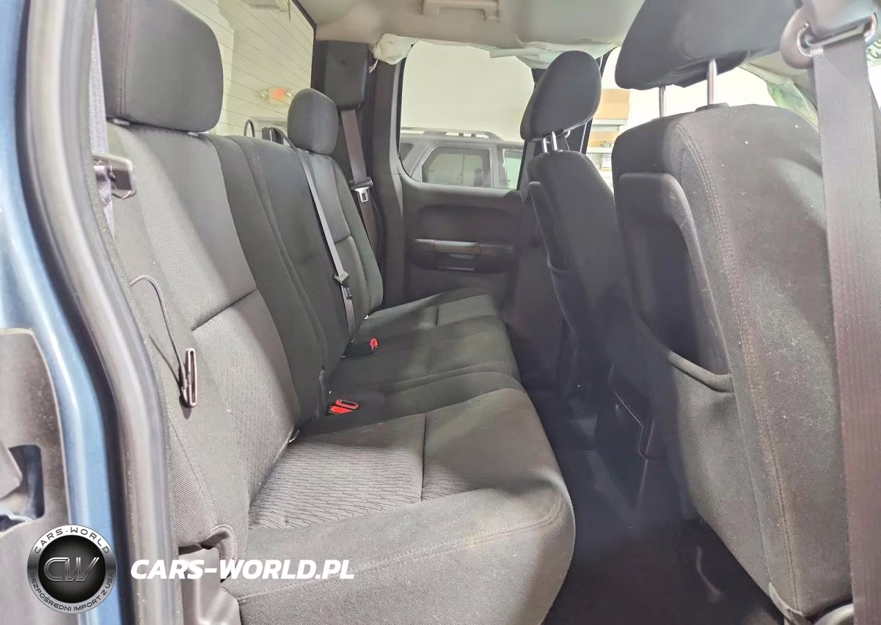 2010 Chevrolet Silverado K1500 Lt VIN:1GCSKSE35AZ103994 - 10