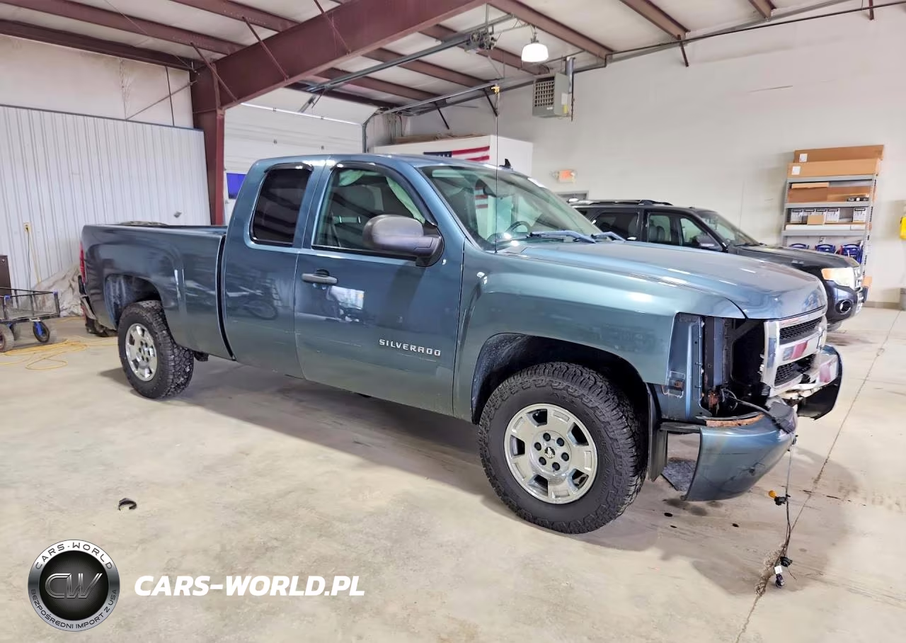 2010 Chevrolet Silverado K1500 Lt VIN:1GCSKSE35AZ103994 - 4