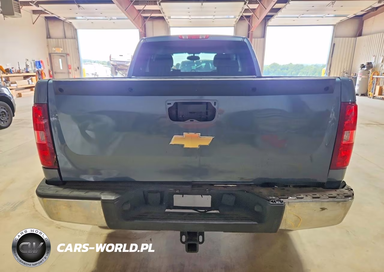 2010 Chevrolet Silverado K1500 Lt VIN:1GCSKSE35AZ103994 - 6