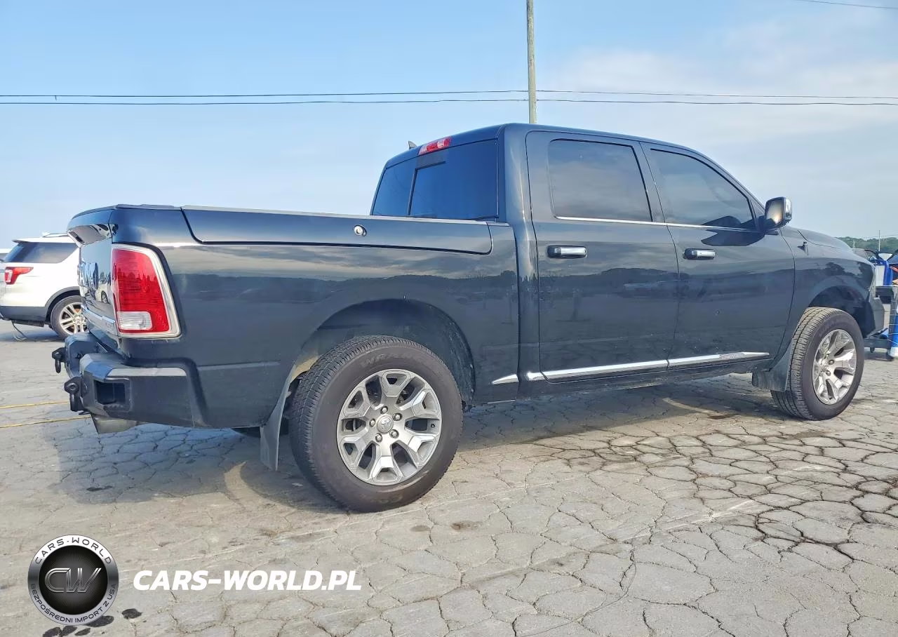2016 Ram 1500 Longhorn VIN:1C6RR7PM7GS211961 - 3