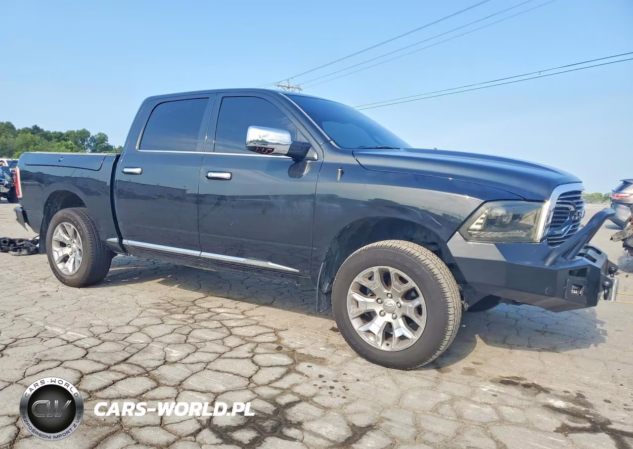 2016 Ram 1500 Longhorn VIN:1C6RR7PM7GS211961 - 4