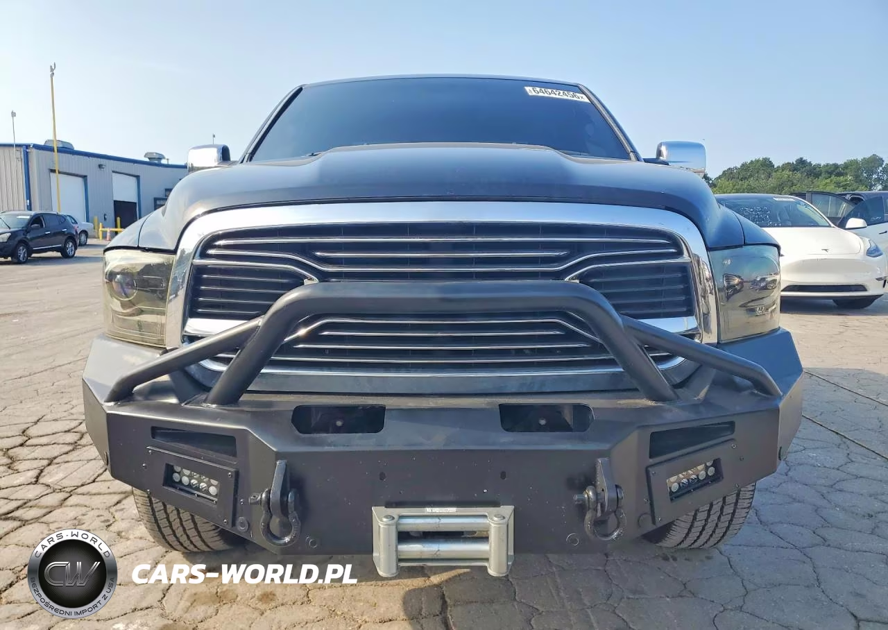 2016 Ram 1500 Longhorn VIN:1C6RR7PM7GS211961 - 5