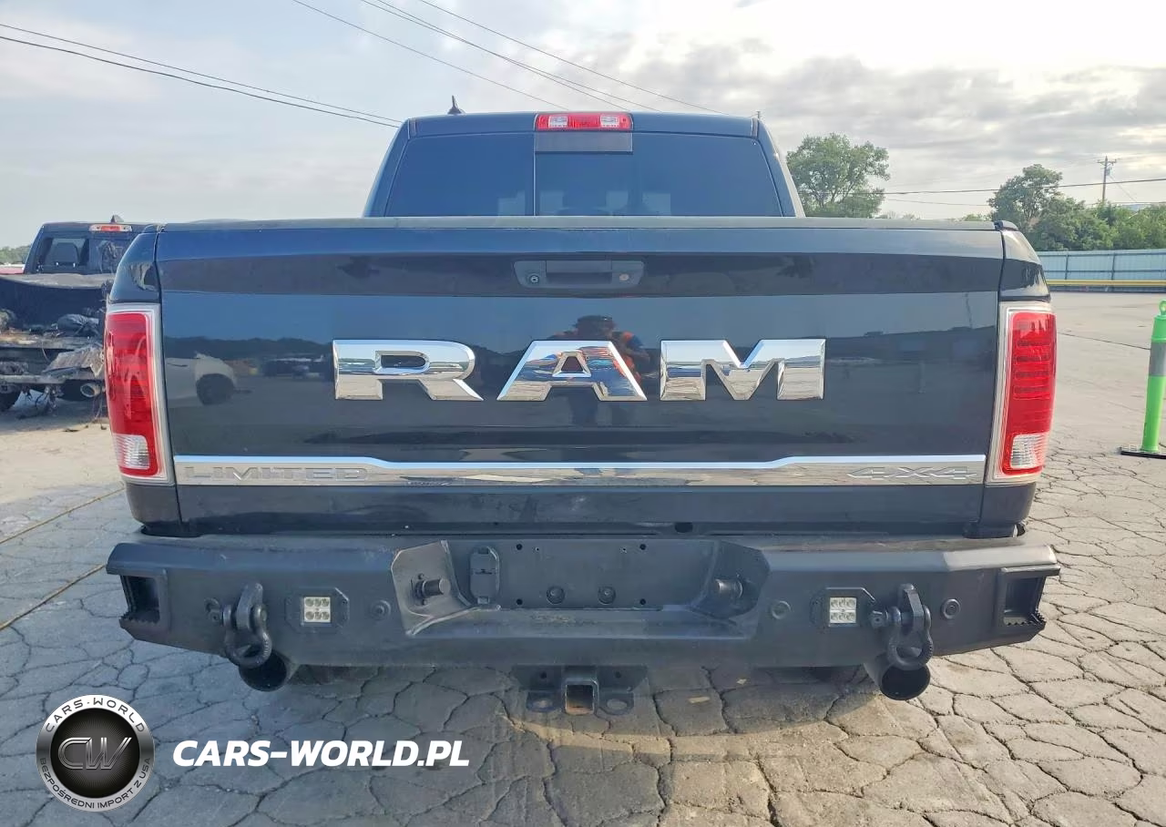 2016 Ram 1500 Longhorn VIN:1C6RR7PM7GS211961 - 6