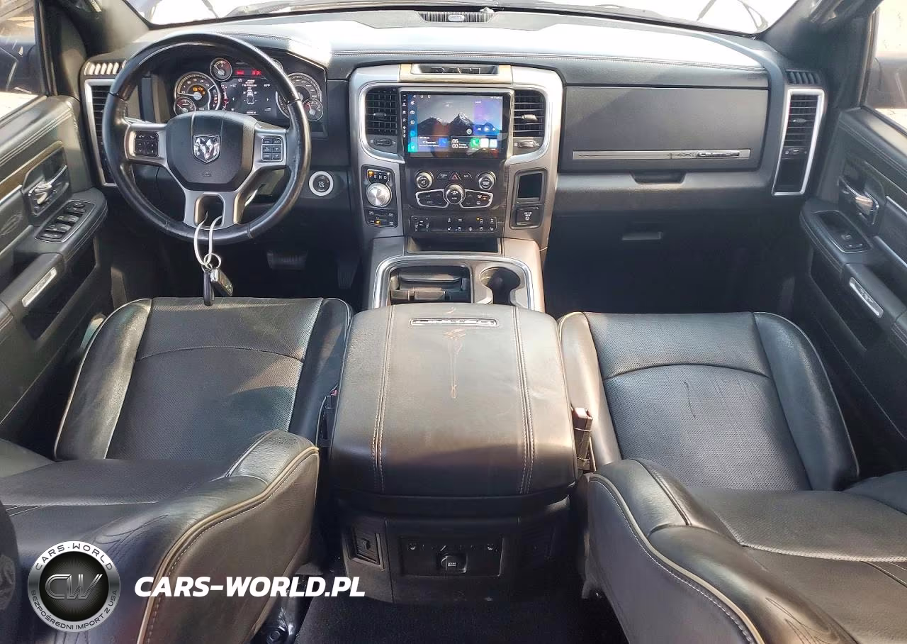 2016 Ram 1500 Longhorn VIN:1C6RR7PM7GS211961 - 8