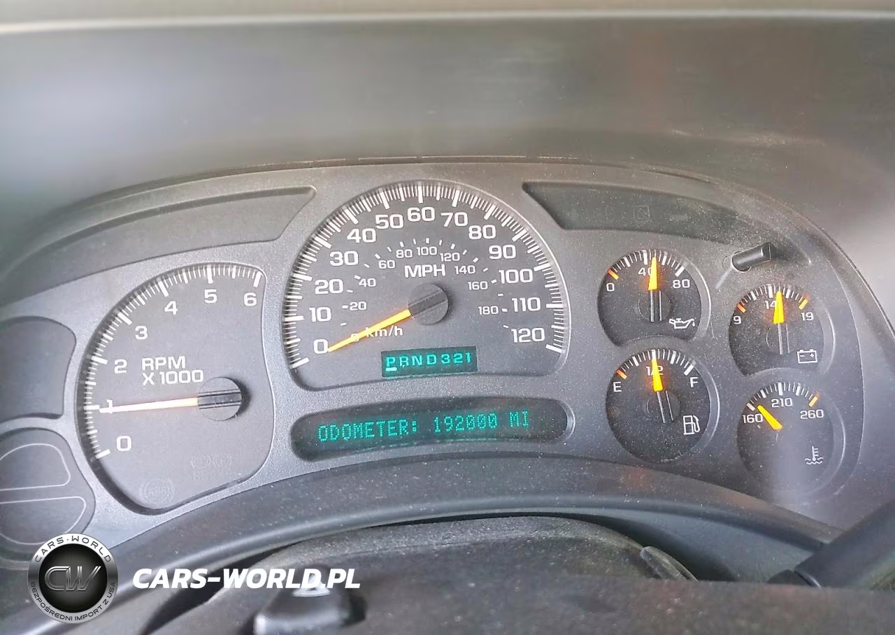 2003 Chevrolet Tahoe K1500 VIN:1GNEK13T43J238340 - 9