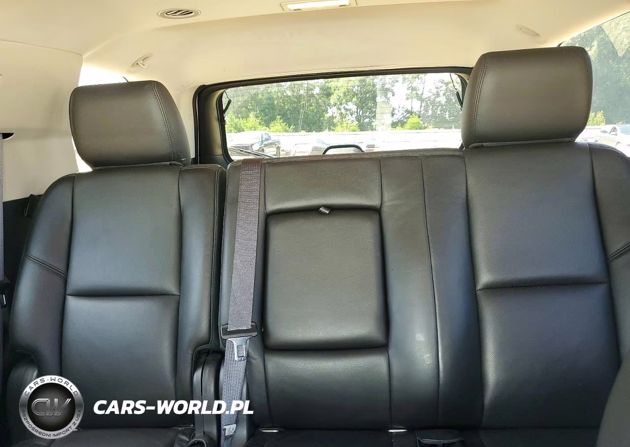 2012 Cadillac Escalade Hybrid VIN:1GYS3EEJXCR260544 - 10