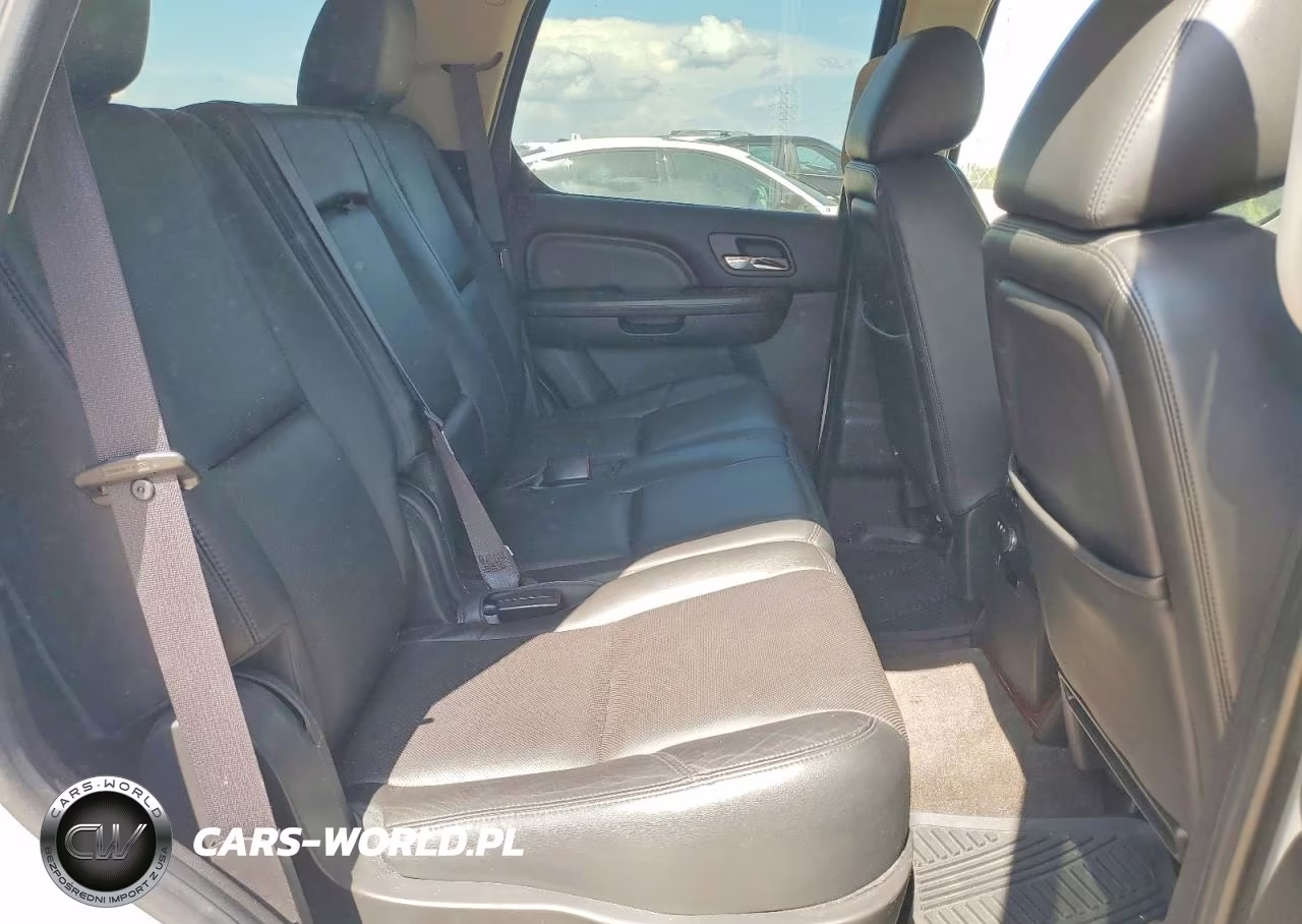 2012 Cadillac Escalade Hybrid VIN:1GYS3EEJXCR260544 - 11