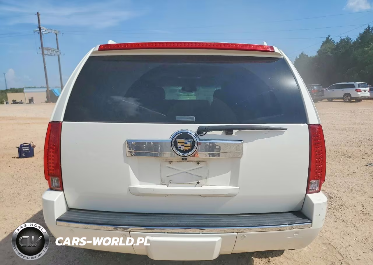 2012 Cadillac Escalade Hybrid VIN:1GYS3EEJXCR260544 - 6