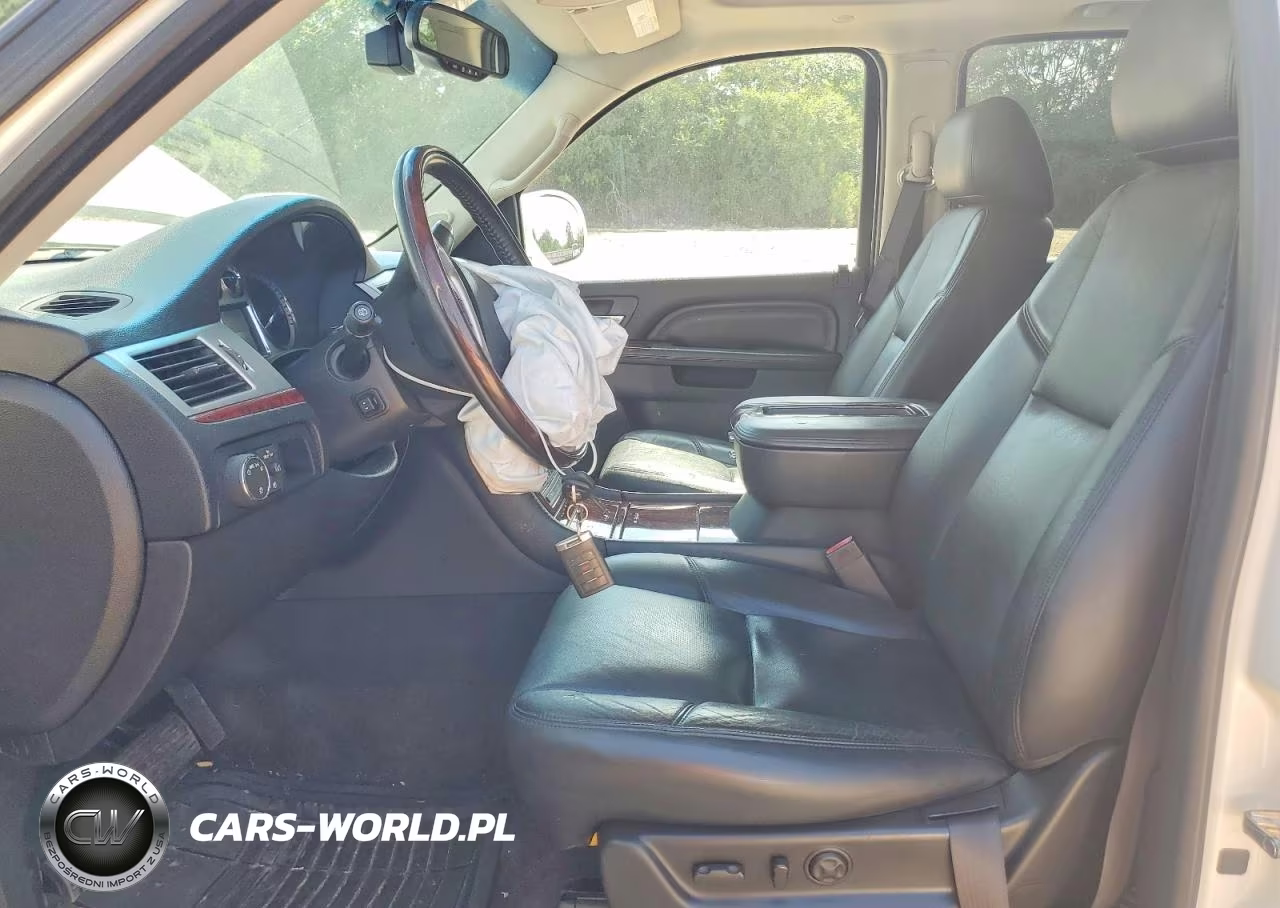 2012 Cadillac Escalade Hybrid VIN:1GYS3EEJXCR260544 - 7