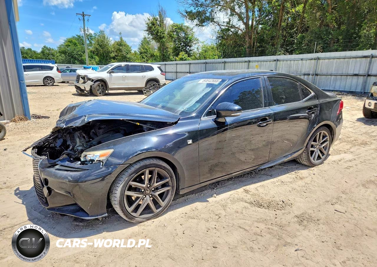 2015 Lexus Is 250