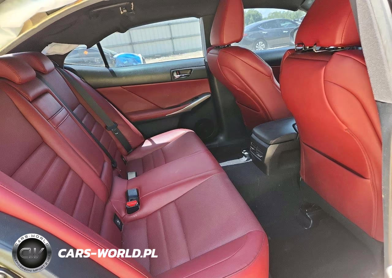 2015 Lexus Is 250 VIN:JTHBF1D26F5068970 - 10
