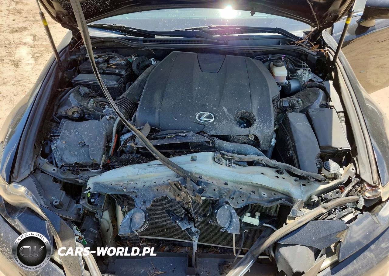 2015 Lexus Is 250 VIN:JTHBF1D26F5068970 - 11