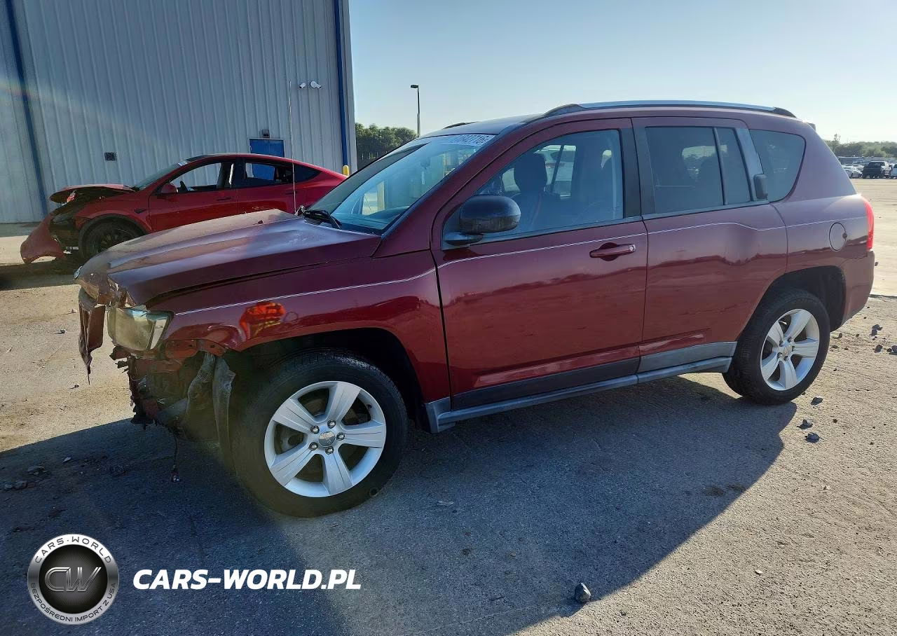 2011 Jeep Compass Sport