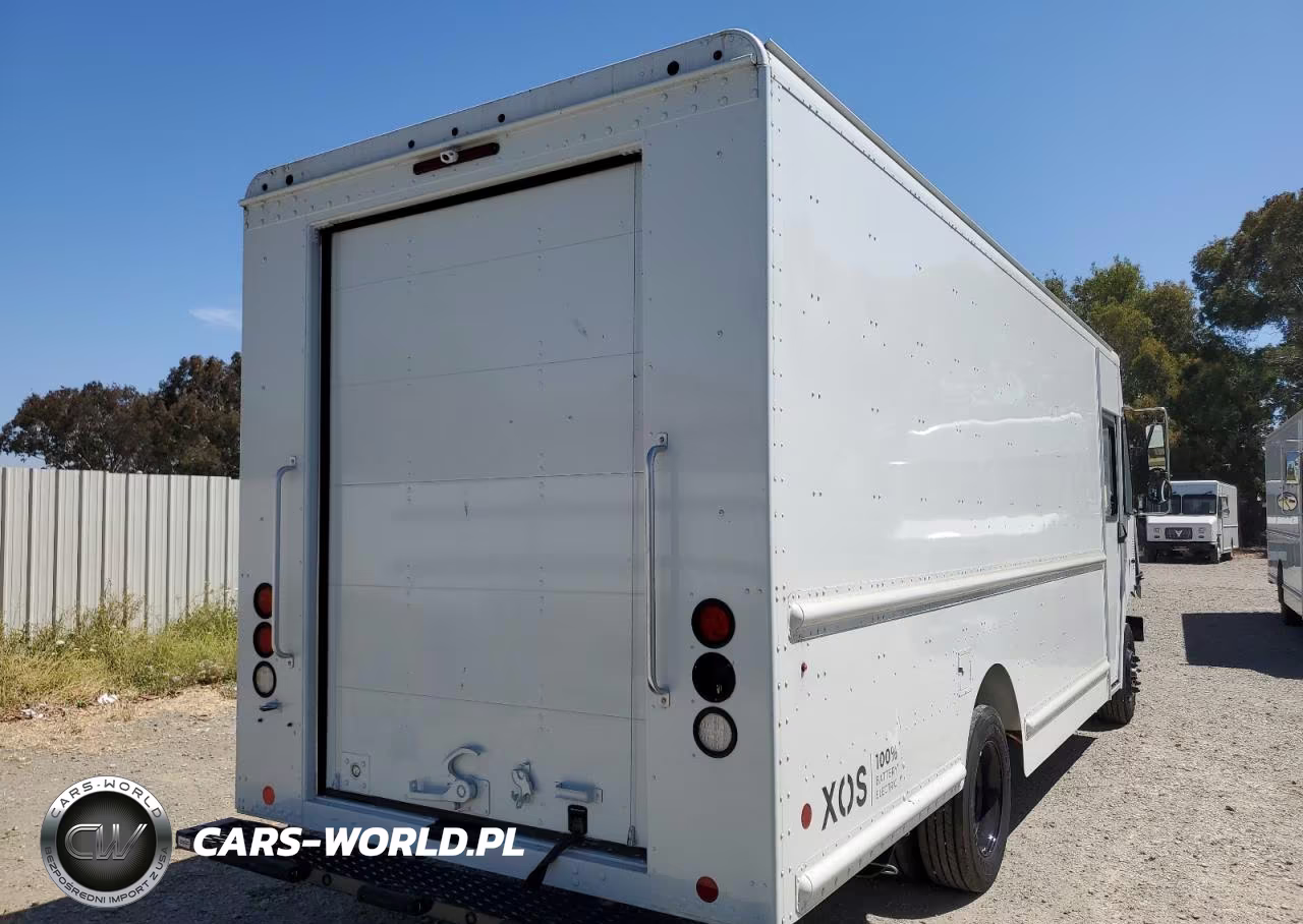 2022 Xos Sv05 VIN:4T9TSAA6XNC208207 - 3