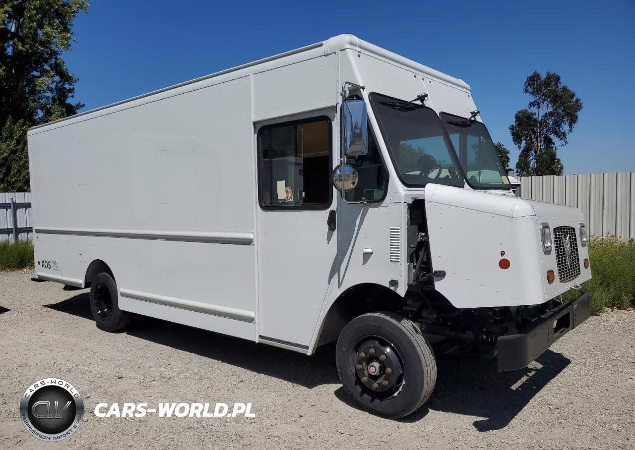 2022 Xos Sv05 VIN:4T9TSAA6XNC208207 - 4