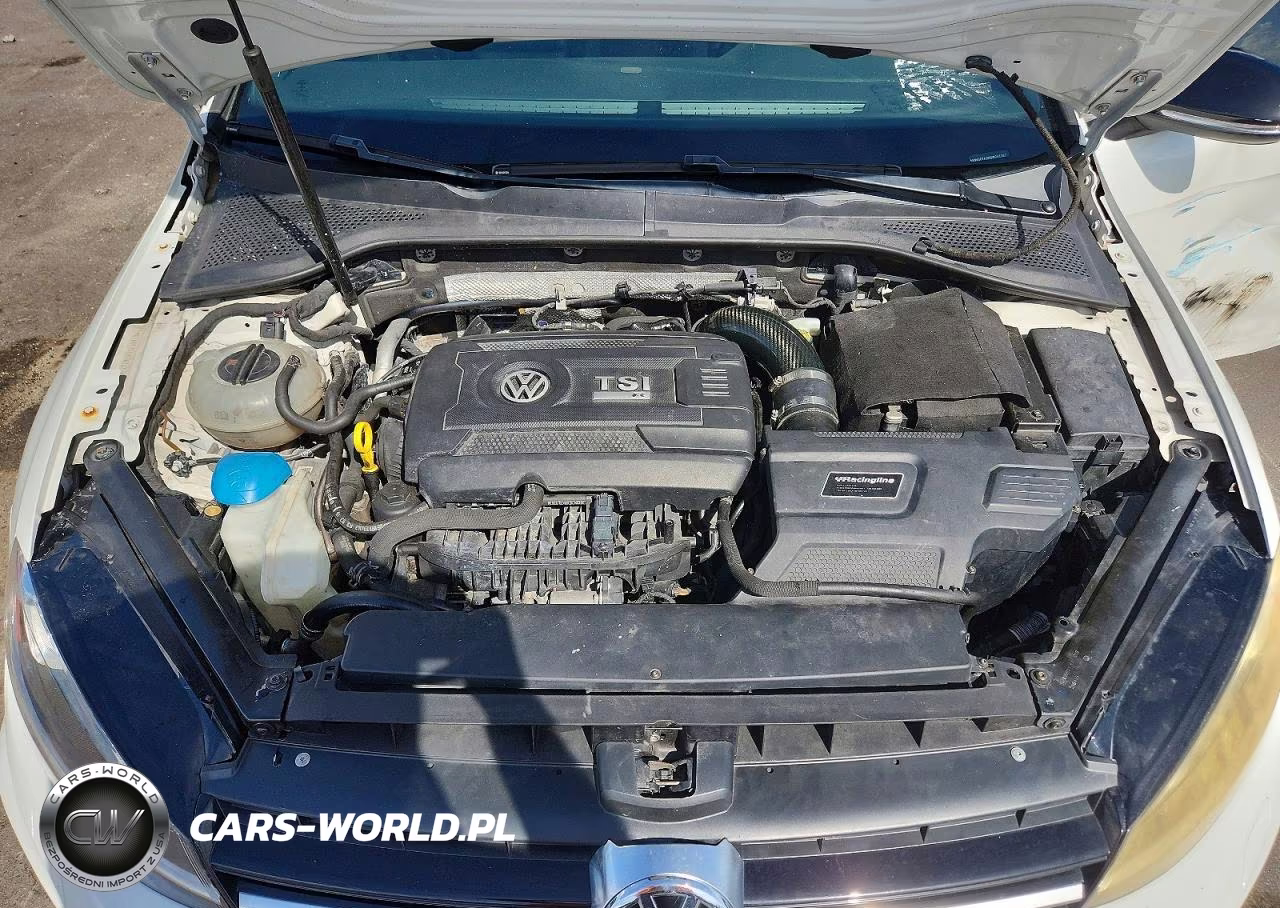 2016 Volkswagen Golf R VIN:WVWUF7AUXGW247267 - 11